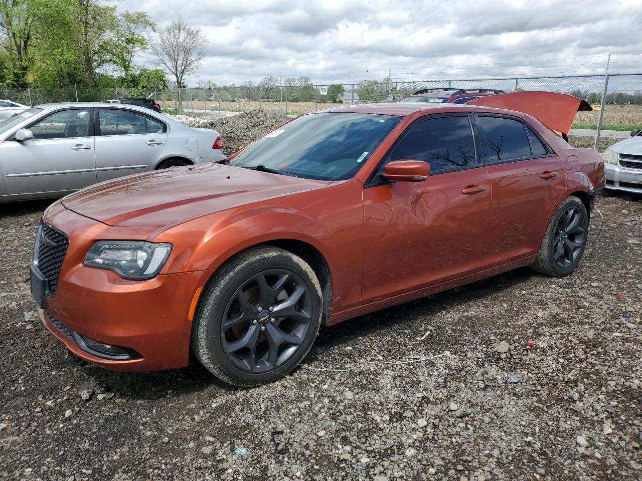 CHRYSLER 300 S 2021