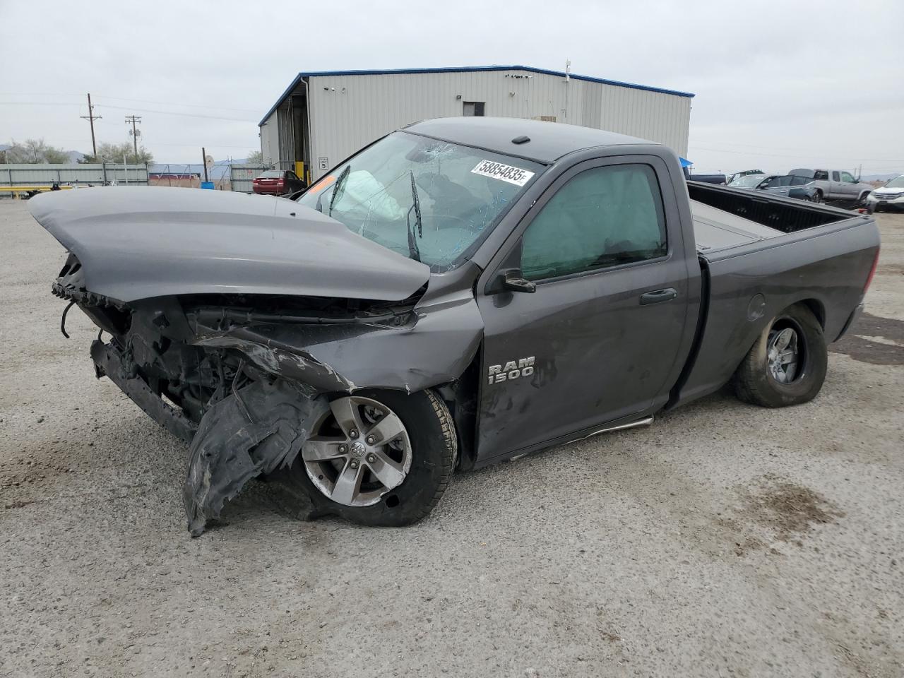 RAM 1500 ST 2016