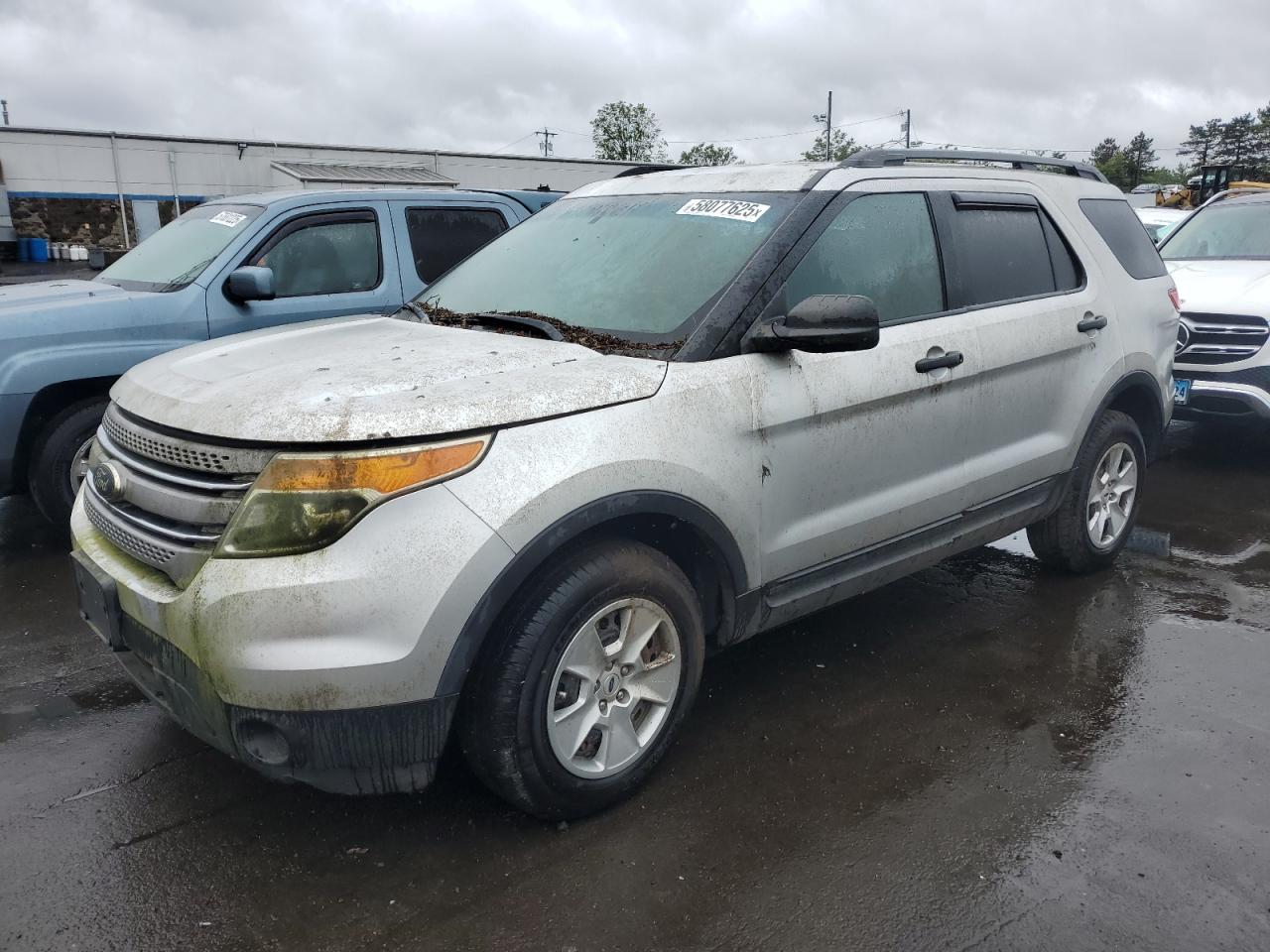 FORD EXPLORER 2013