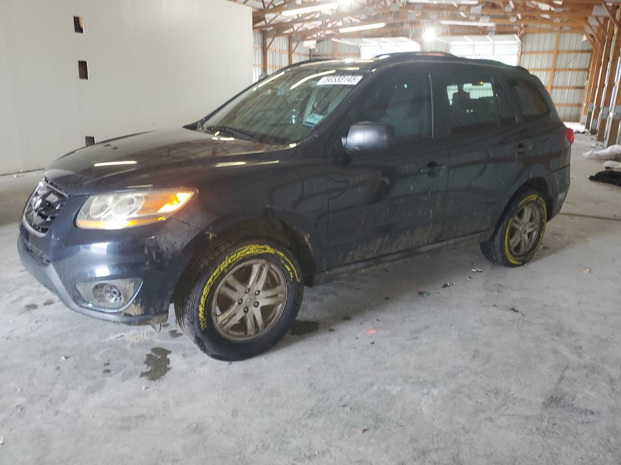HYUNDAI SANTA FE G 2011