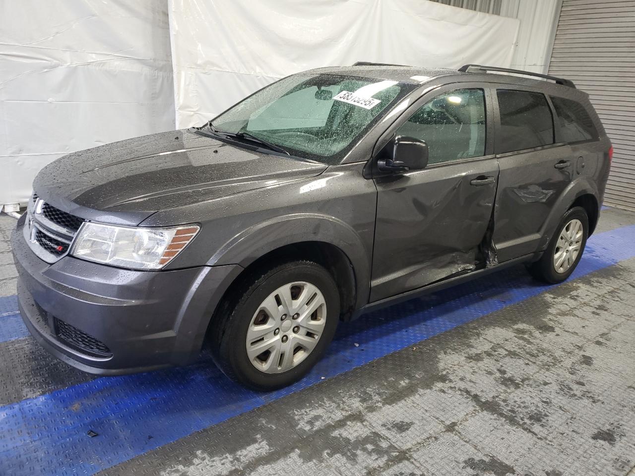 DODGE JOURNEY SE 2016