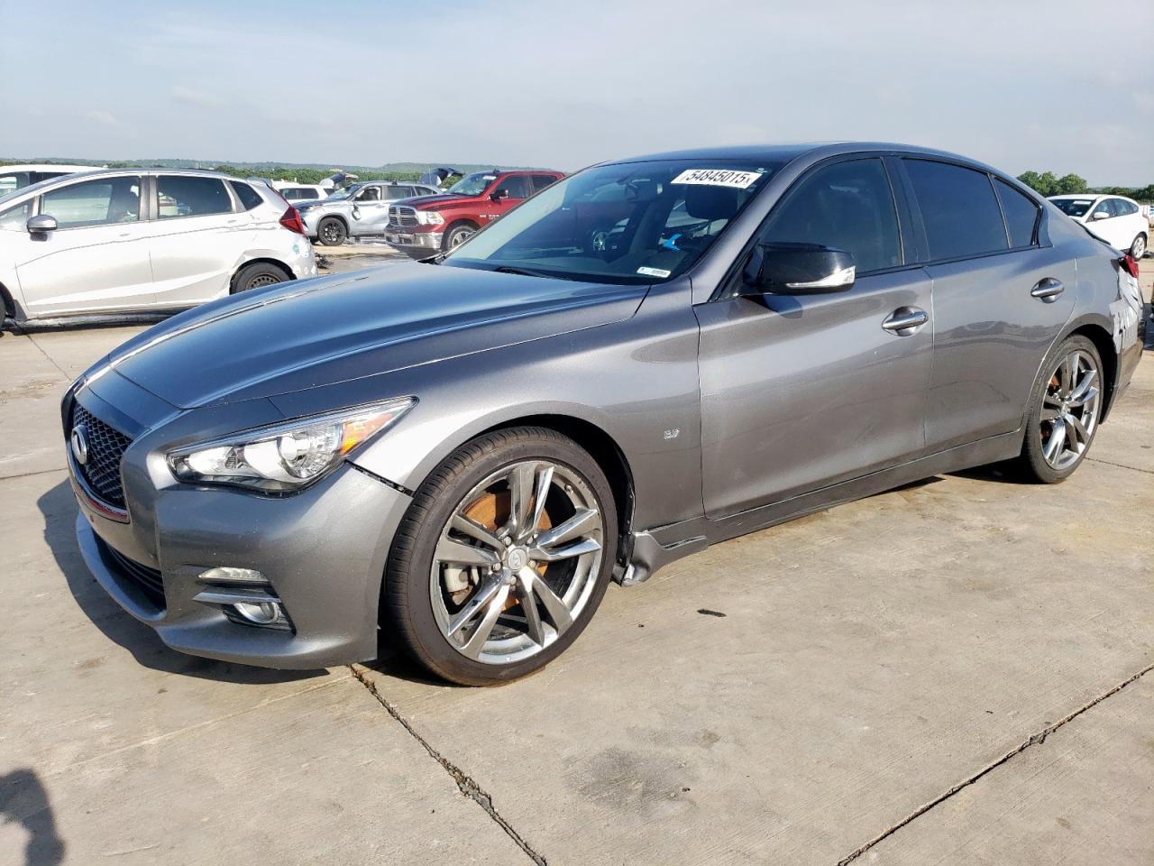 INFINITI Q50 BASE 2015