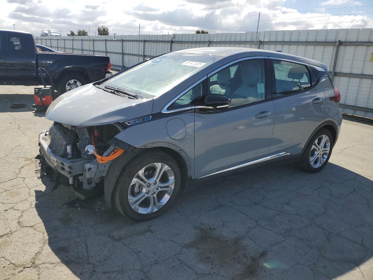 CHEVROLET BOLT EV LT 2021