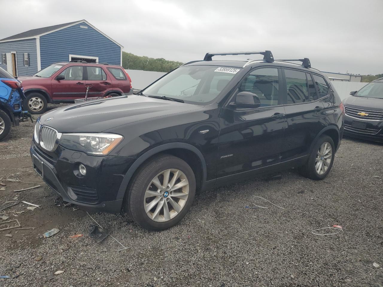 BMW X3 XDRIVE2 2017