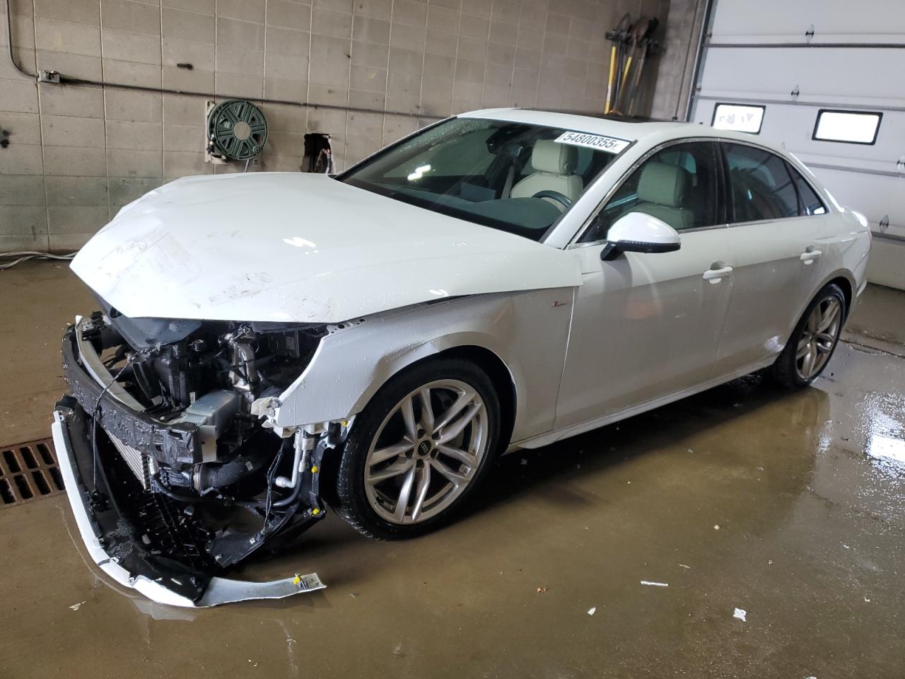AUDI A4 PREMIUM 2022