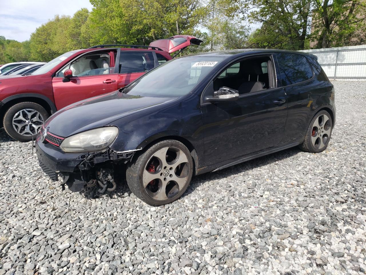 VOLKSWAGEN GTI 2010