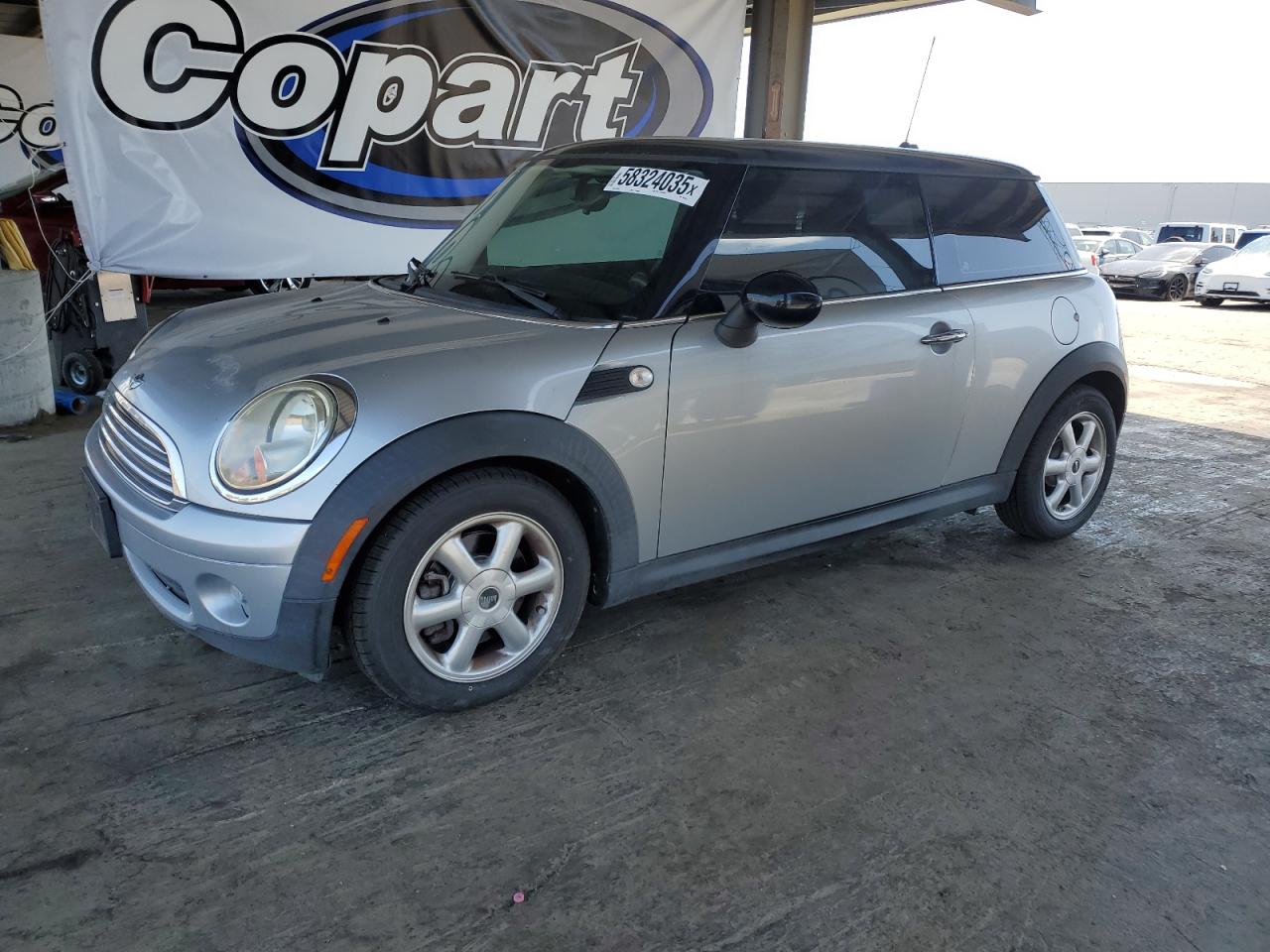 MINI COOPER 2009