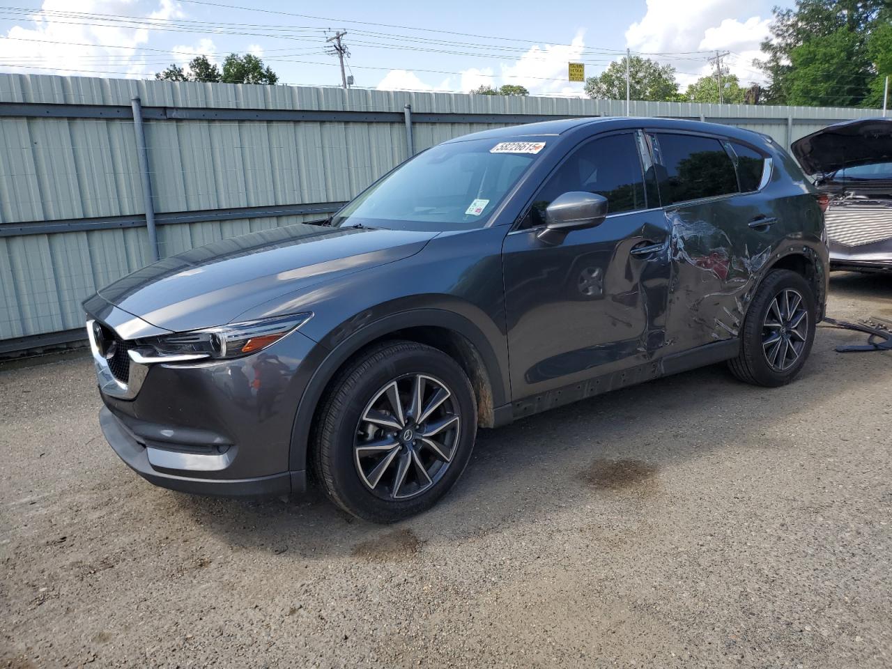 MAZDA CX-5 GRAND 2017