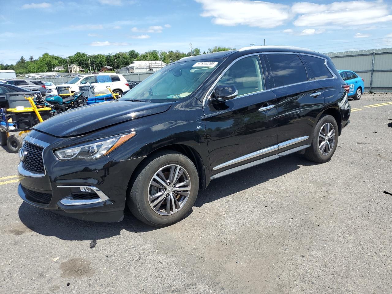 INFINITI QX60 2017