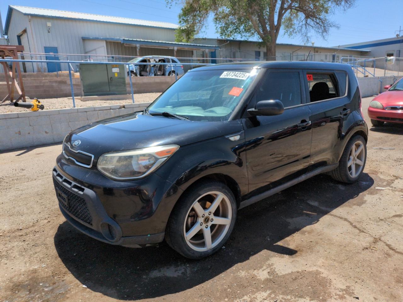 KIA SOUL 2014