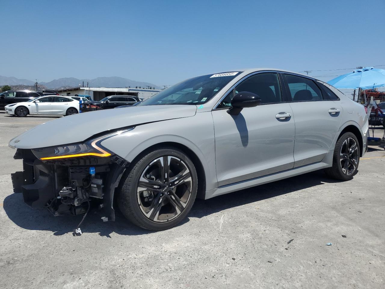 KIA K5 GT LINE 2022