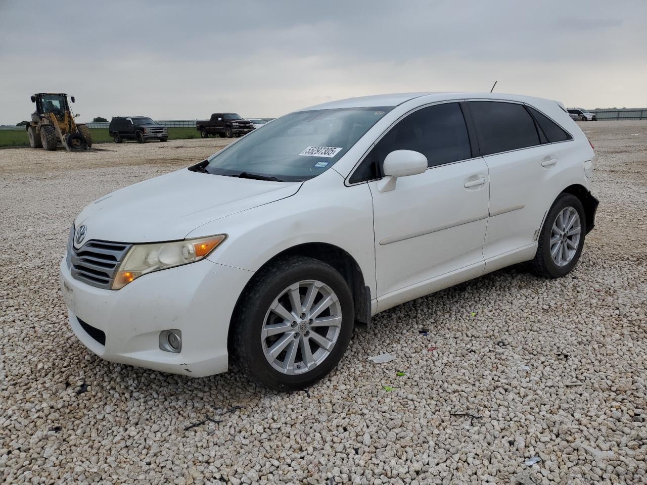 TOYOTA VENZA 2010