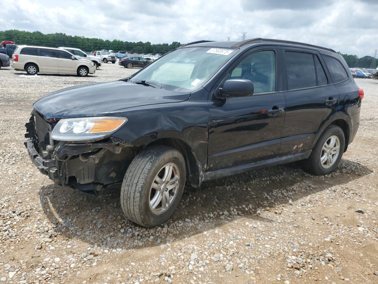 HYUNDAI SANTA FE G 2012