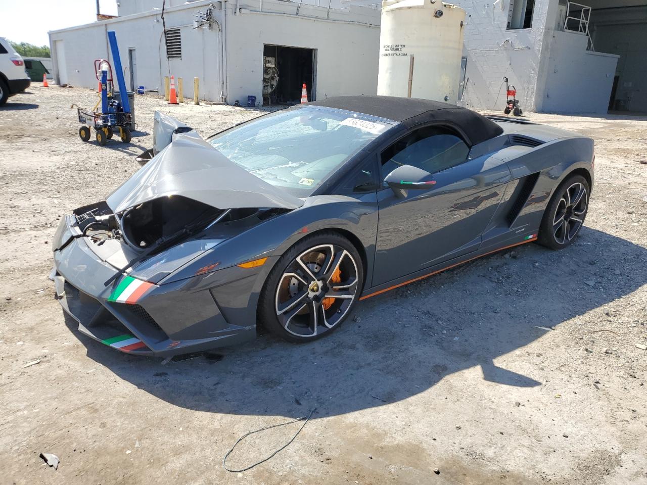 LAMBORGHINI GALLARDO S 2013