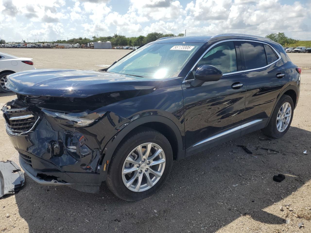 BUICK ENVISION P 2021