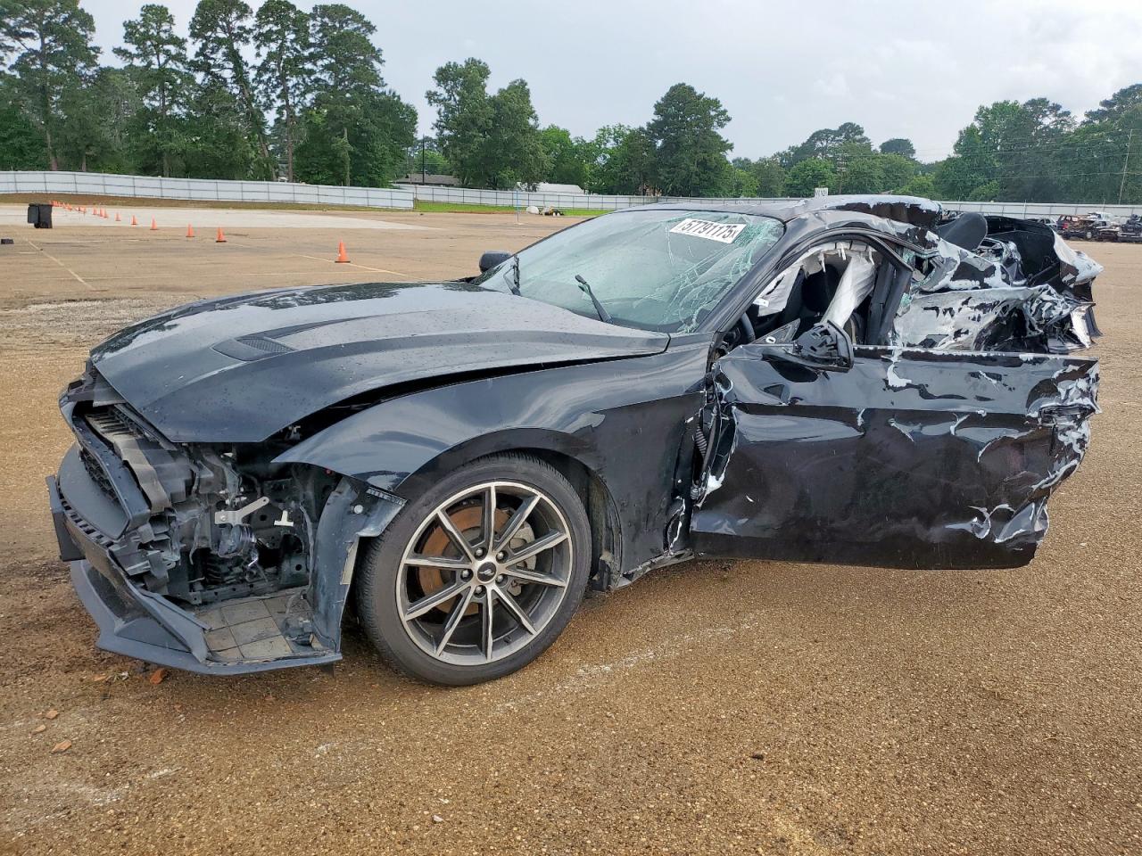 FORD MUSTANG 2019
