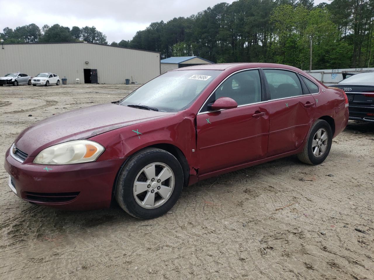 CHEVROLET IMPALA LT 2006