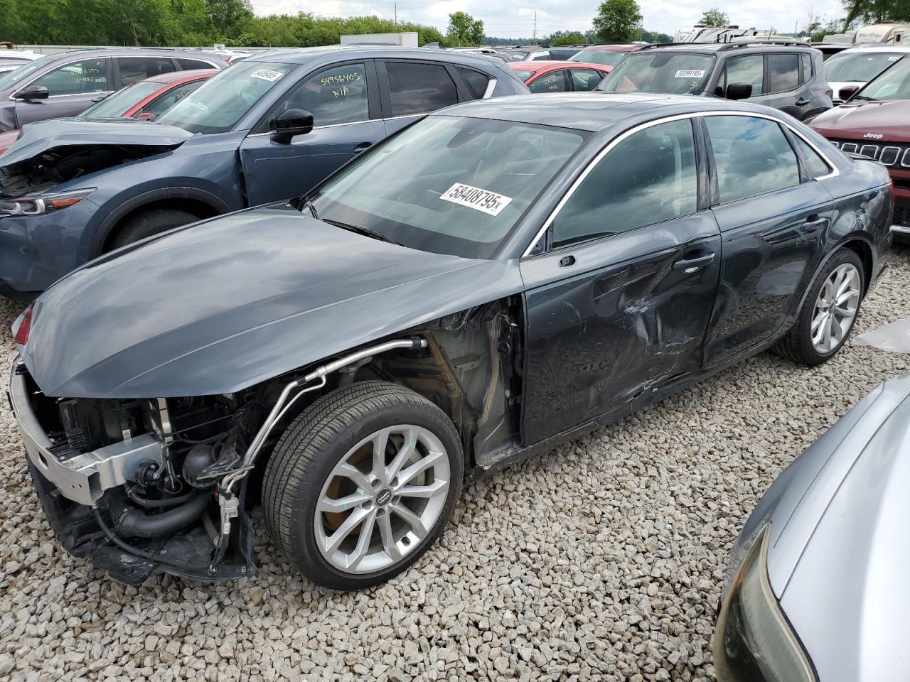 AUDI A4 PREMIUM 2019