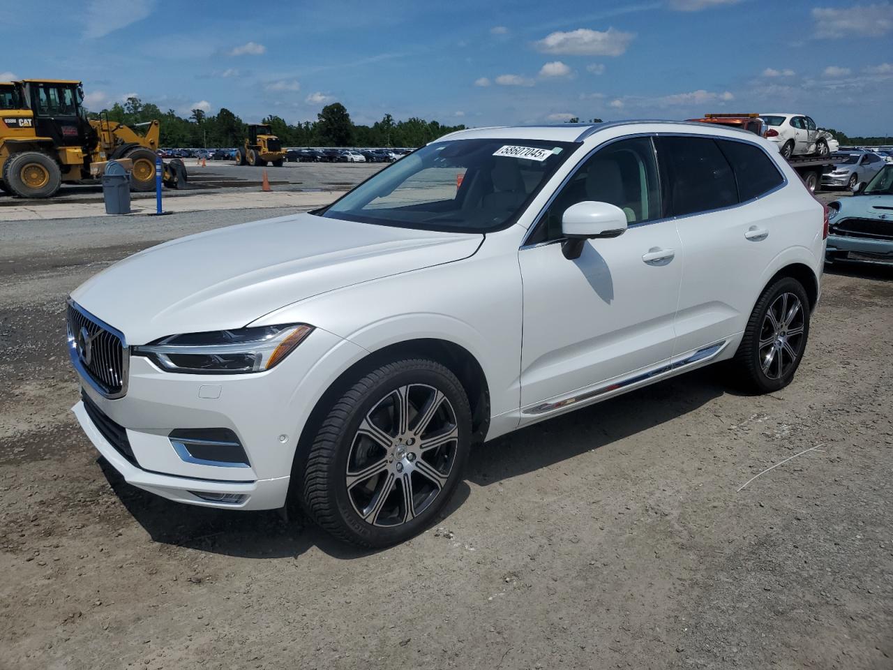 VOLVO XC60 T6 IN 2020