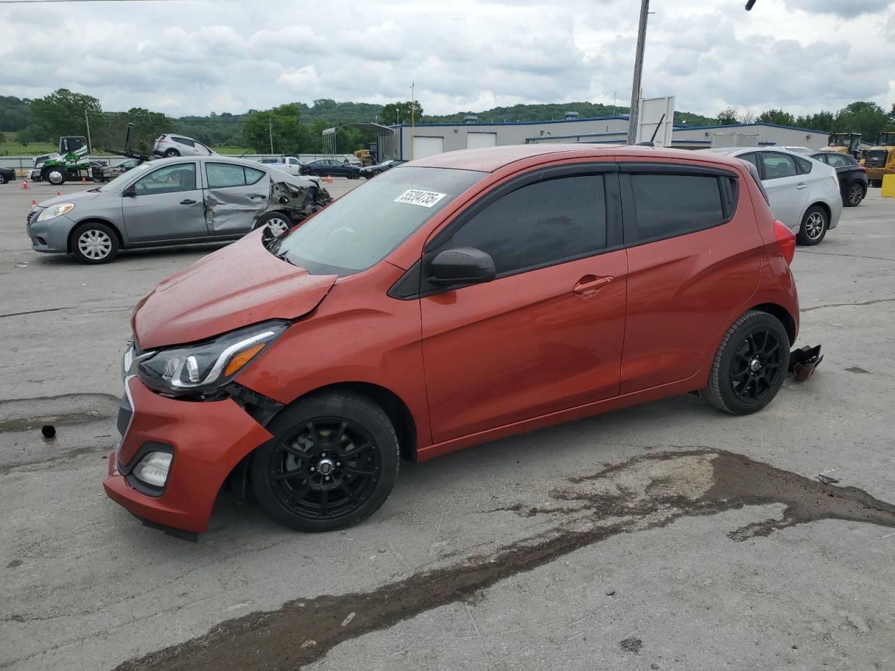 CHEVROLET SPARK LS 2022