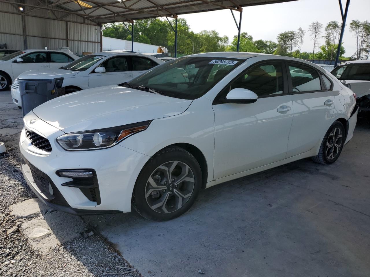 KIA FORTE FE 2020