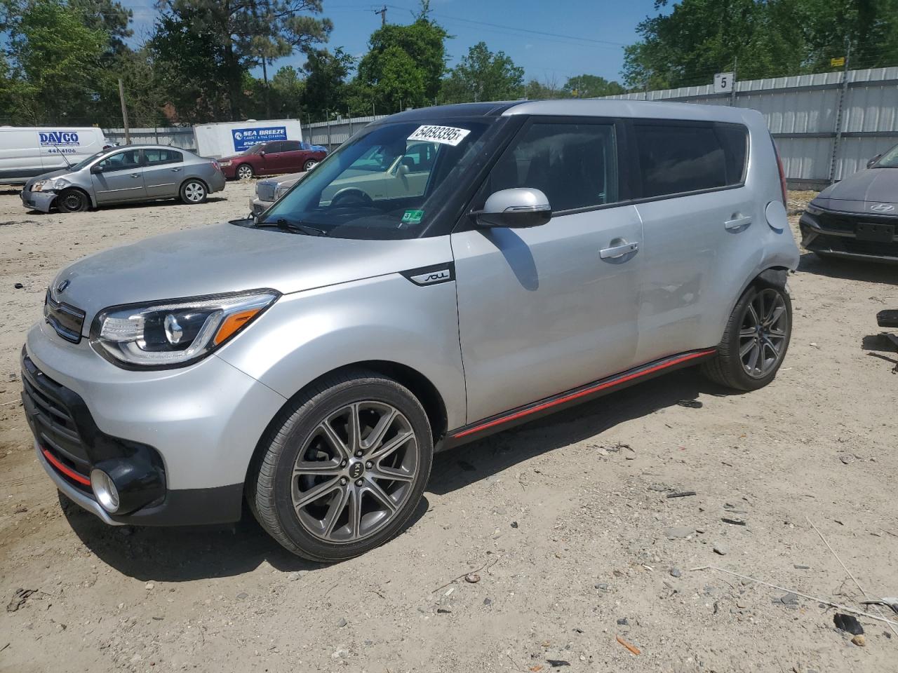 KIA SOUL ! 2019