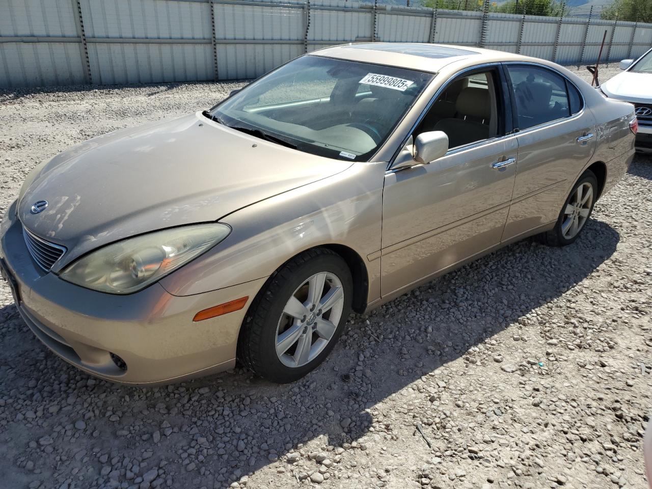LEXUS ES 330 2005