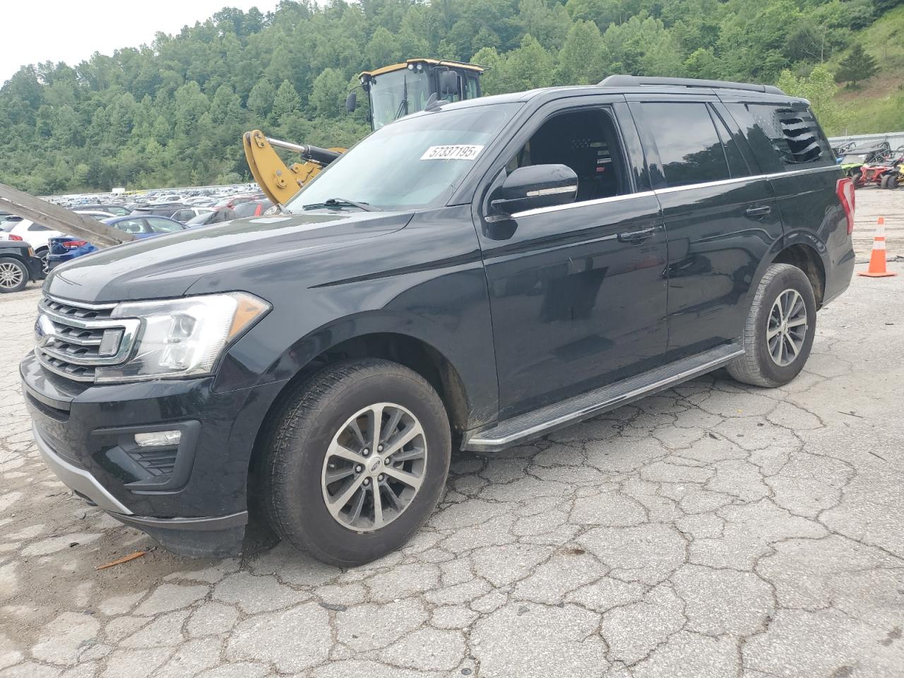 FORD EXPEDITION 2021