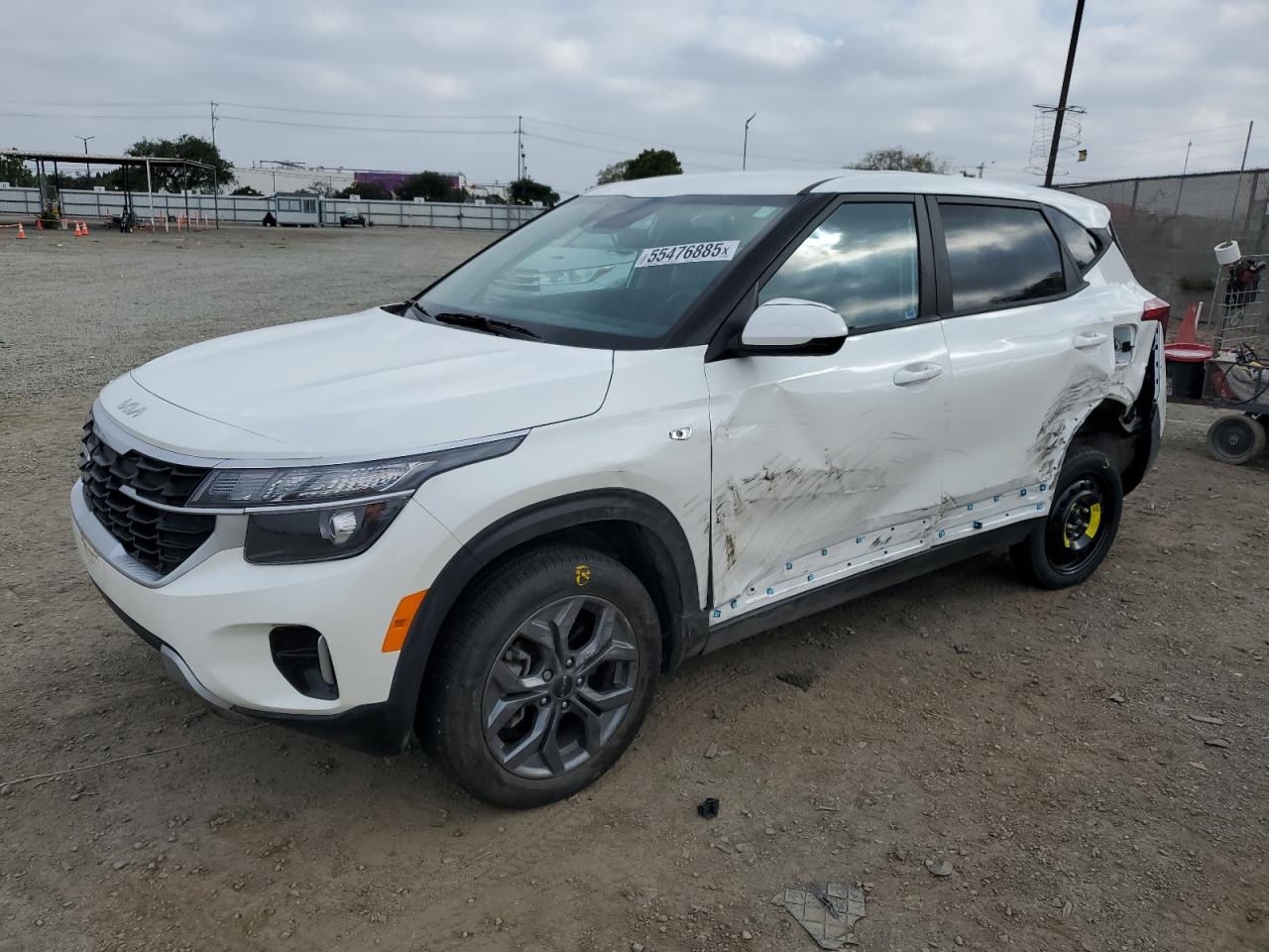 KIA SELTOS LX 2024