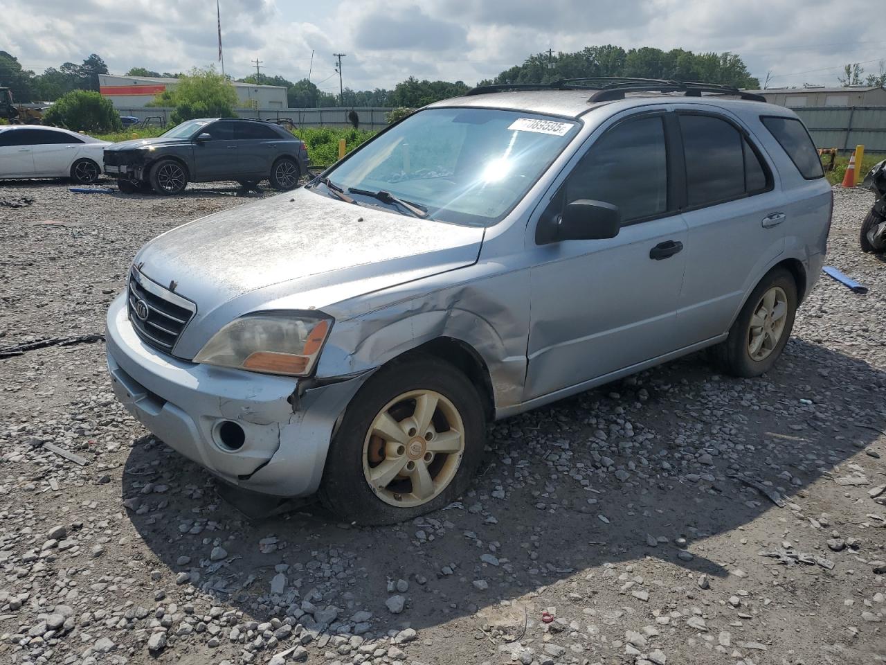 KIA SORENTO 2007