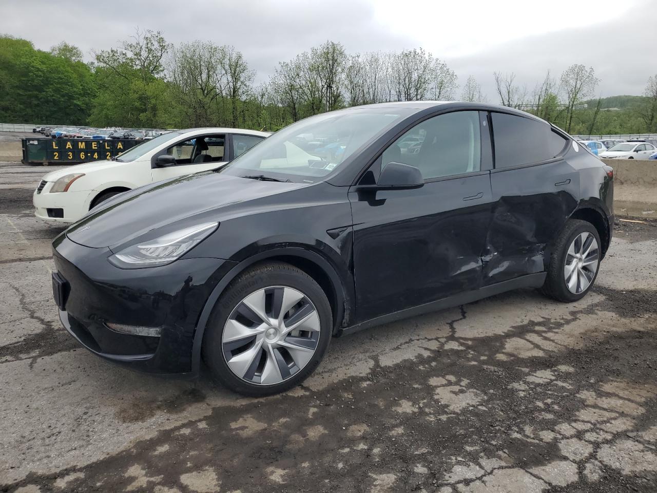 TESLA MODEL Y 2023