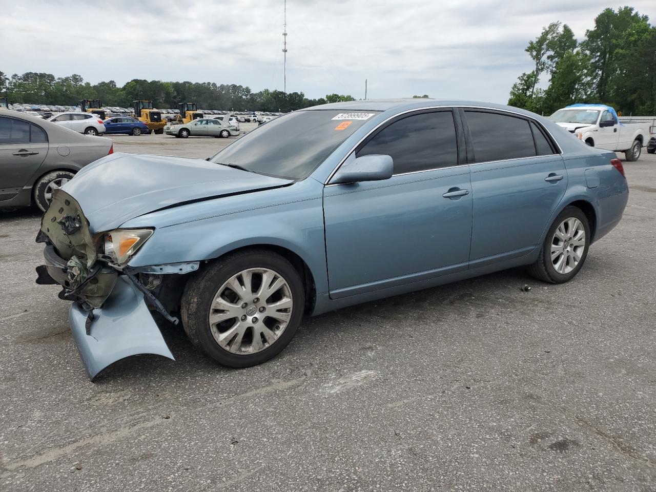 TOYOTA AVALON XL 2008