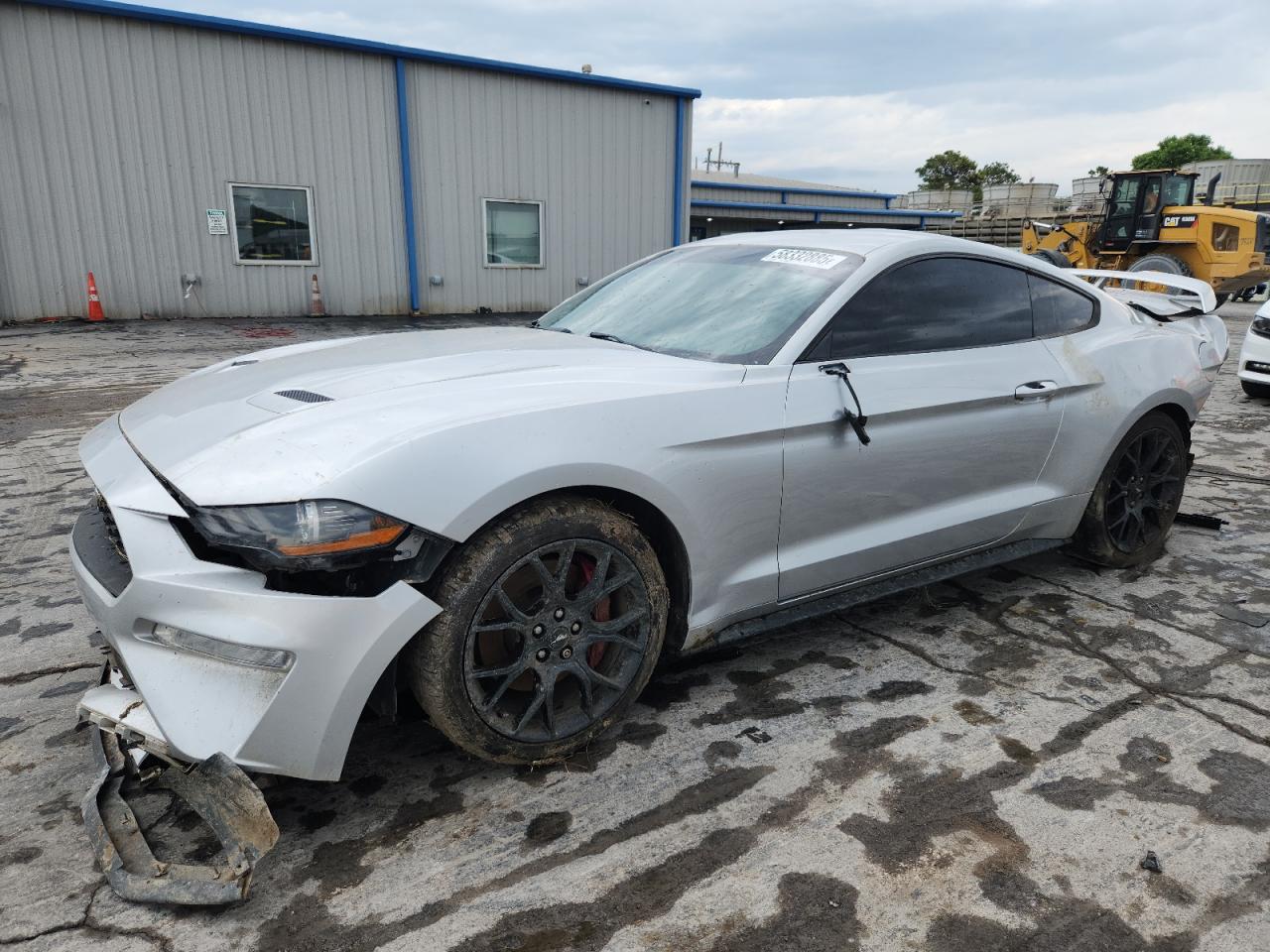 FORD MUSTANG 2018
