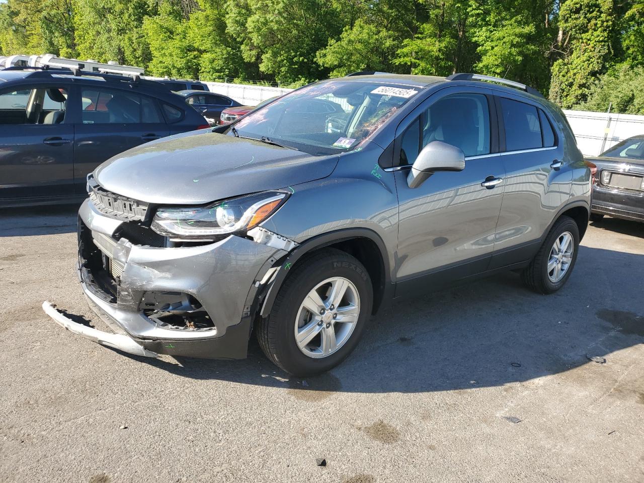 CHEVROLET TRAX 1LT 2019