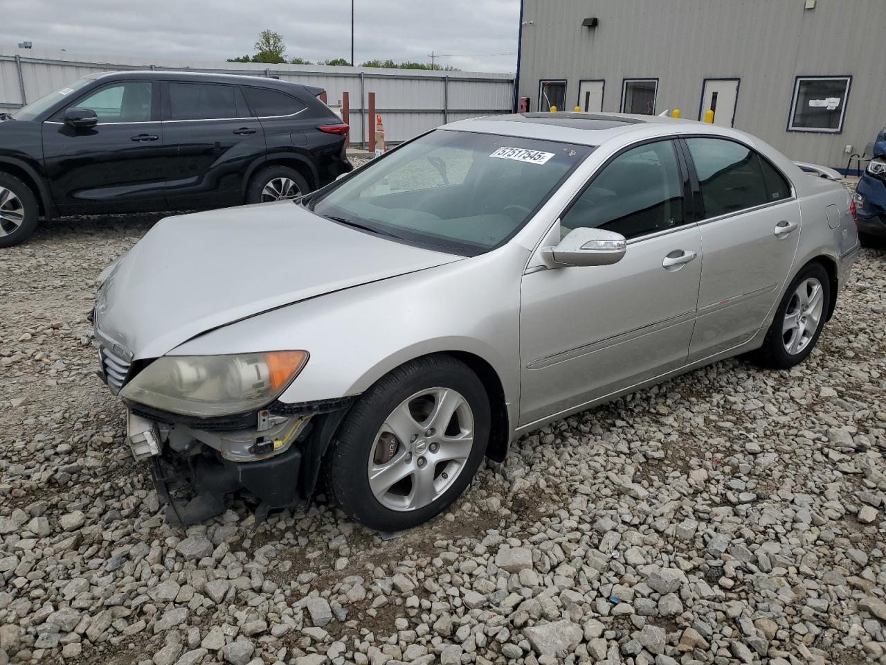 ACURA RL 2005