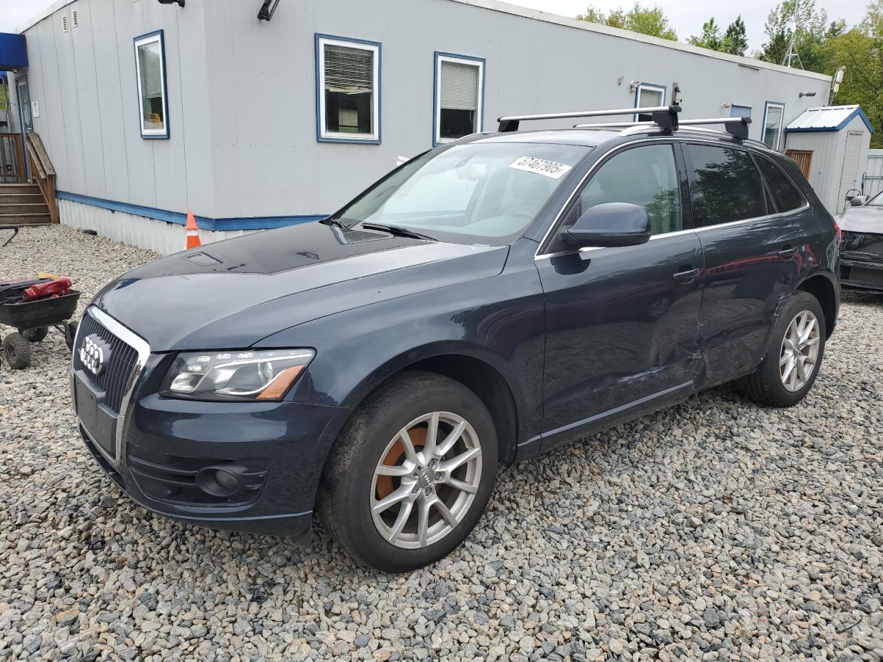 AUDI Q5 PREMIUM 2012