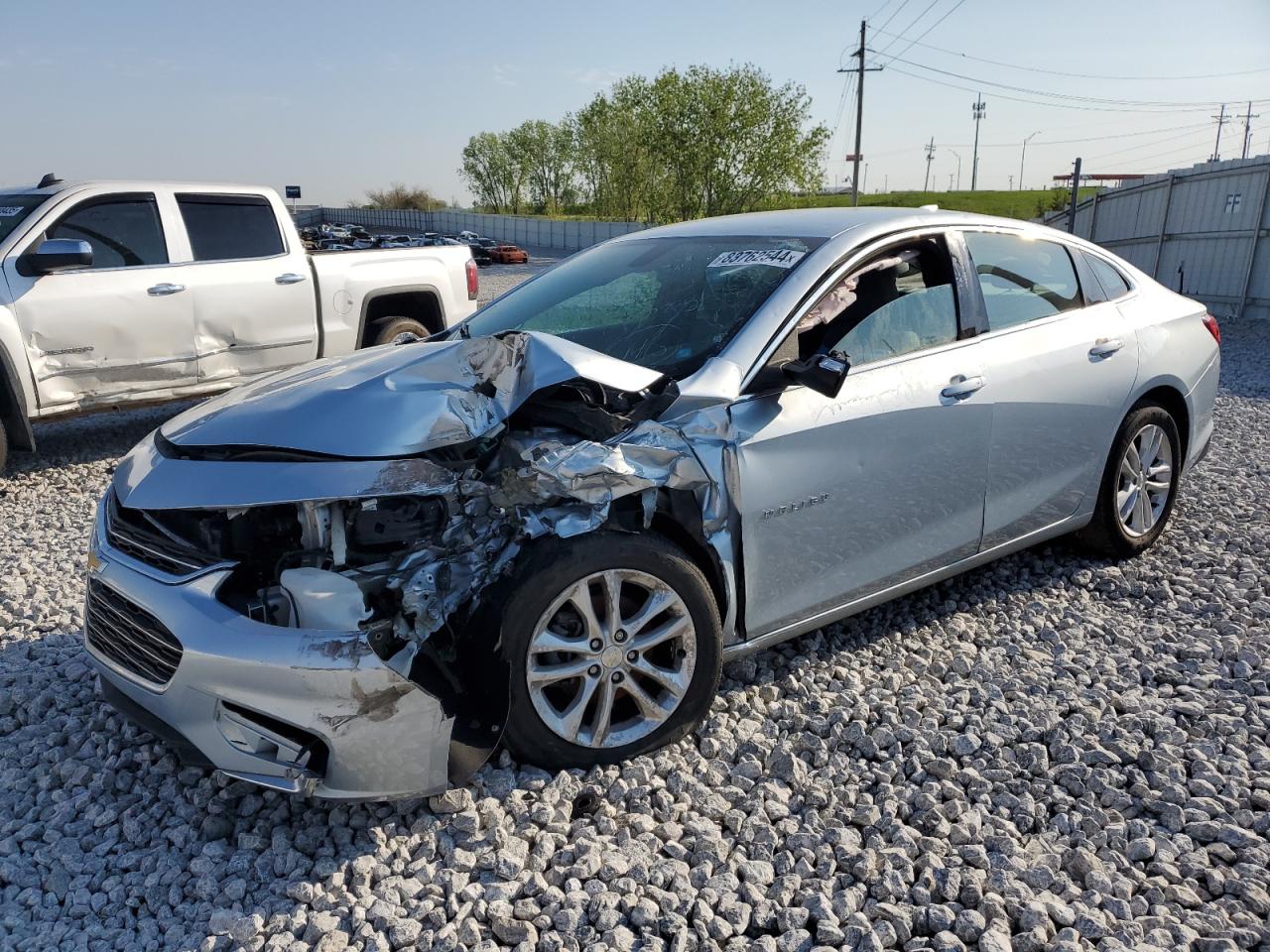 CHEVROLET MALIBU LT 2017
