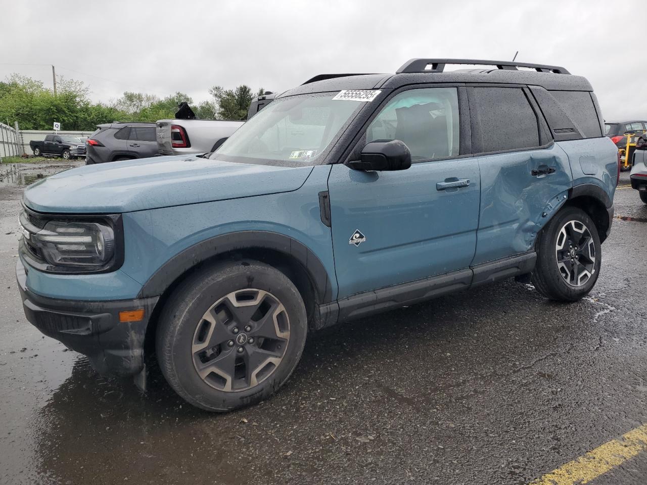 FORD BRONCO SPO 2022