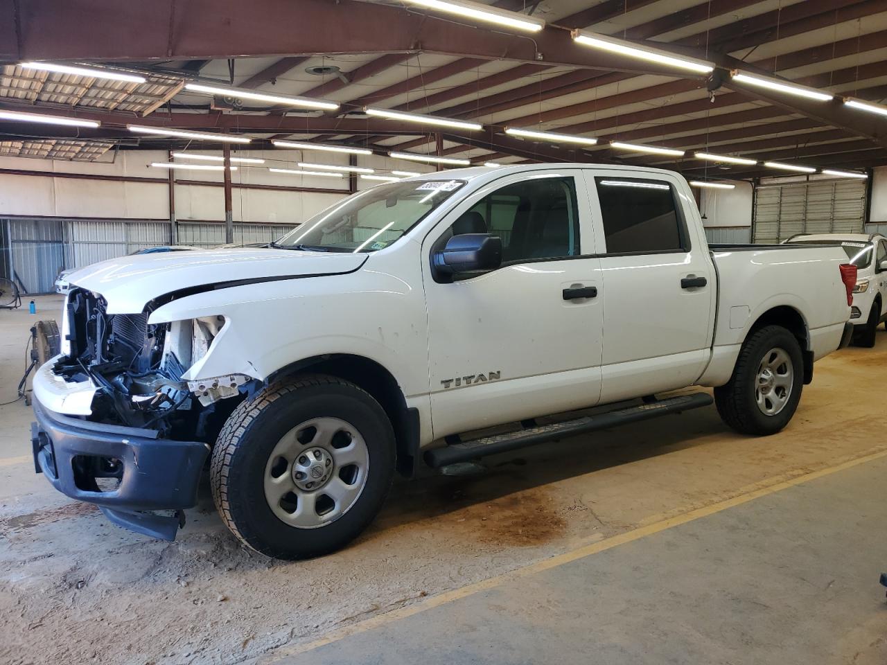 NISSAN TITAN S 2017