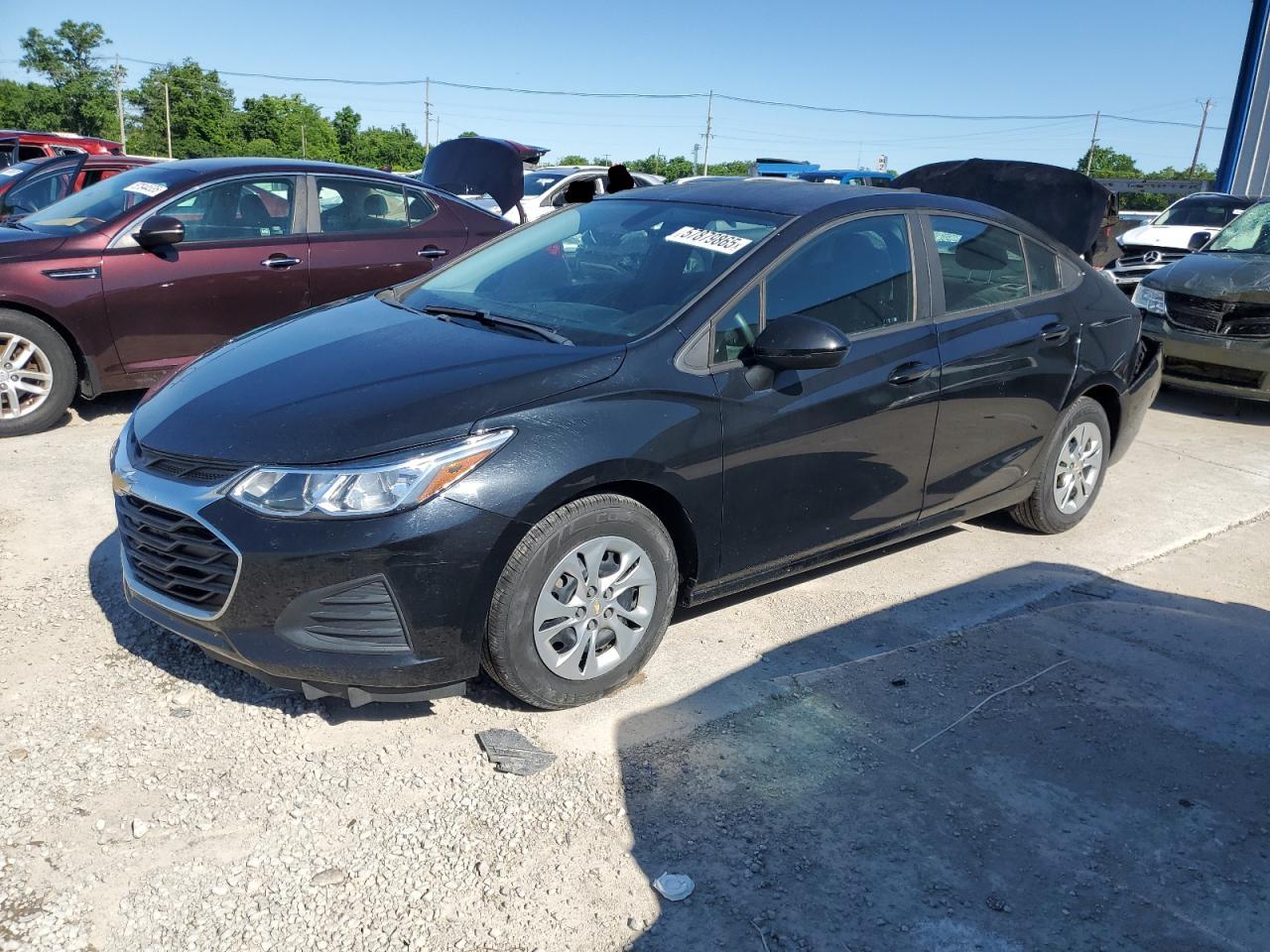 CHEVROLET CRUZE LS 2019