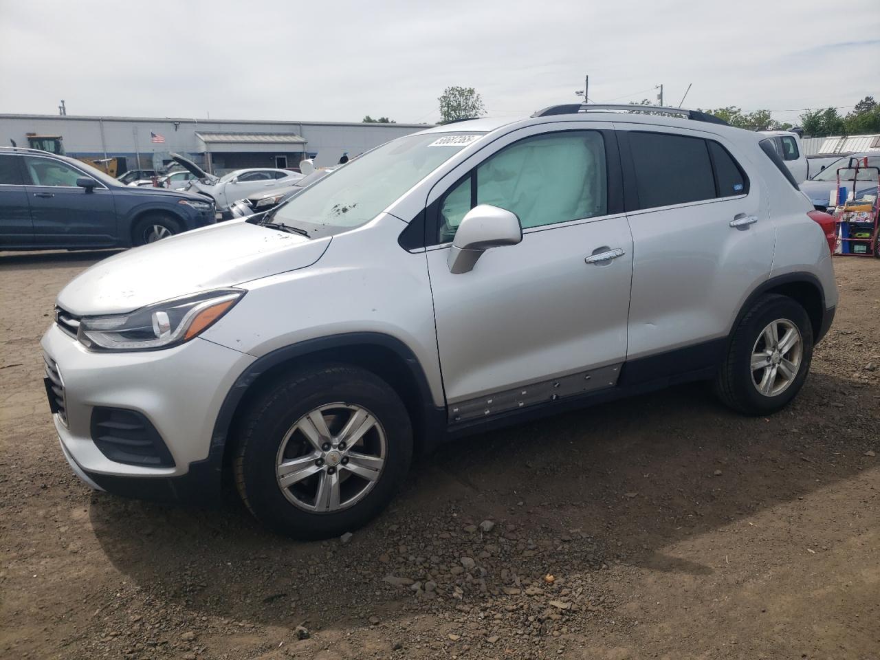CHEVROLET TRAX 1LT 2018
