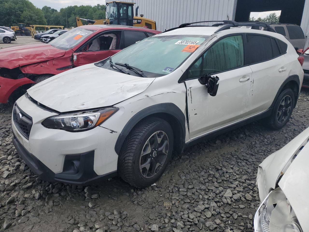 SUBARU CROSSTREK 2018