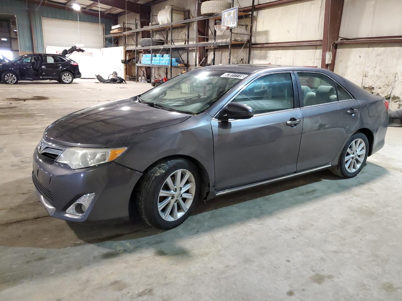 TOYOTA CAMRY L 2014