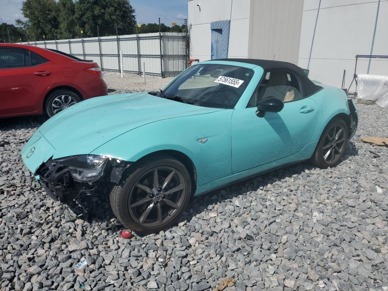 MAZDA MX-5 MIATA 2016