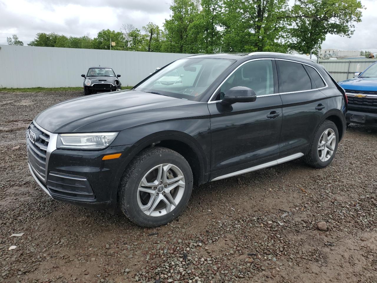 AUDI Q5 PREMIUM 2019