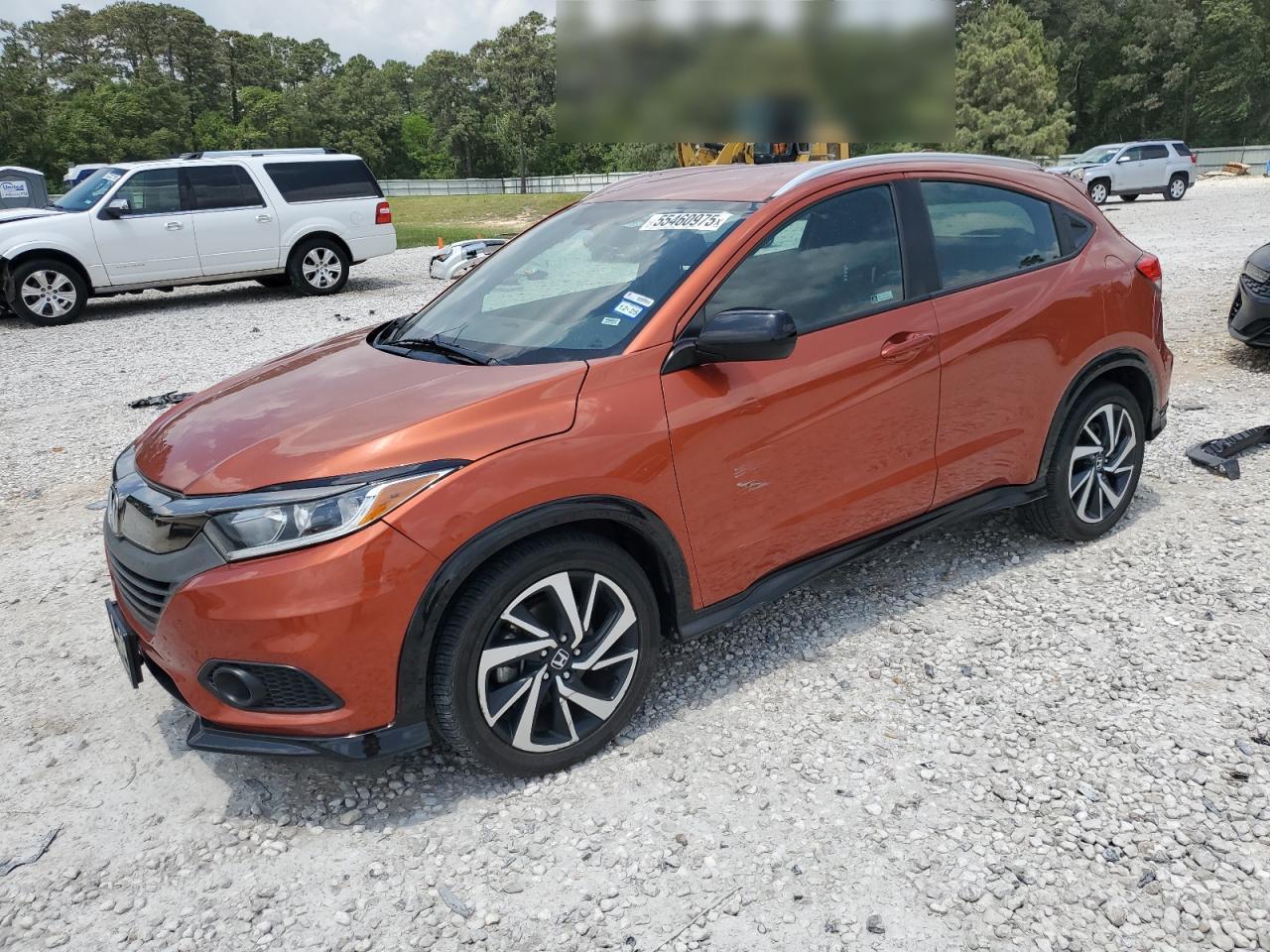 HONDA HR-V SPORT 2019