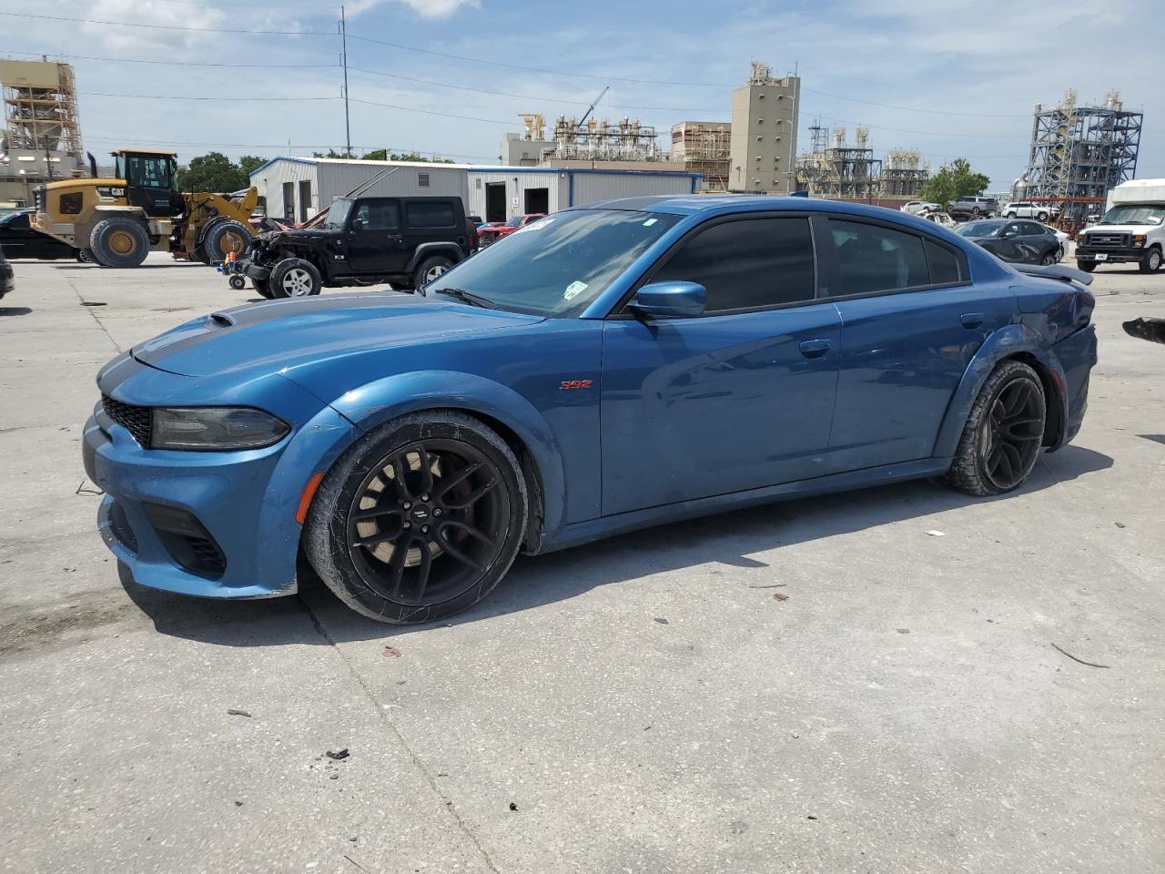 DODGE CHARGER SC 2021