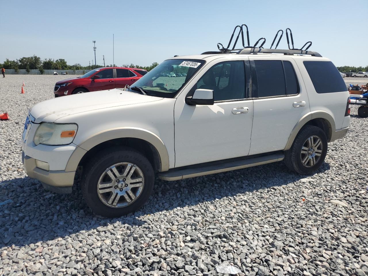 FORD EXPLORER E 2010