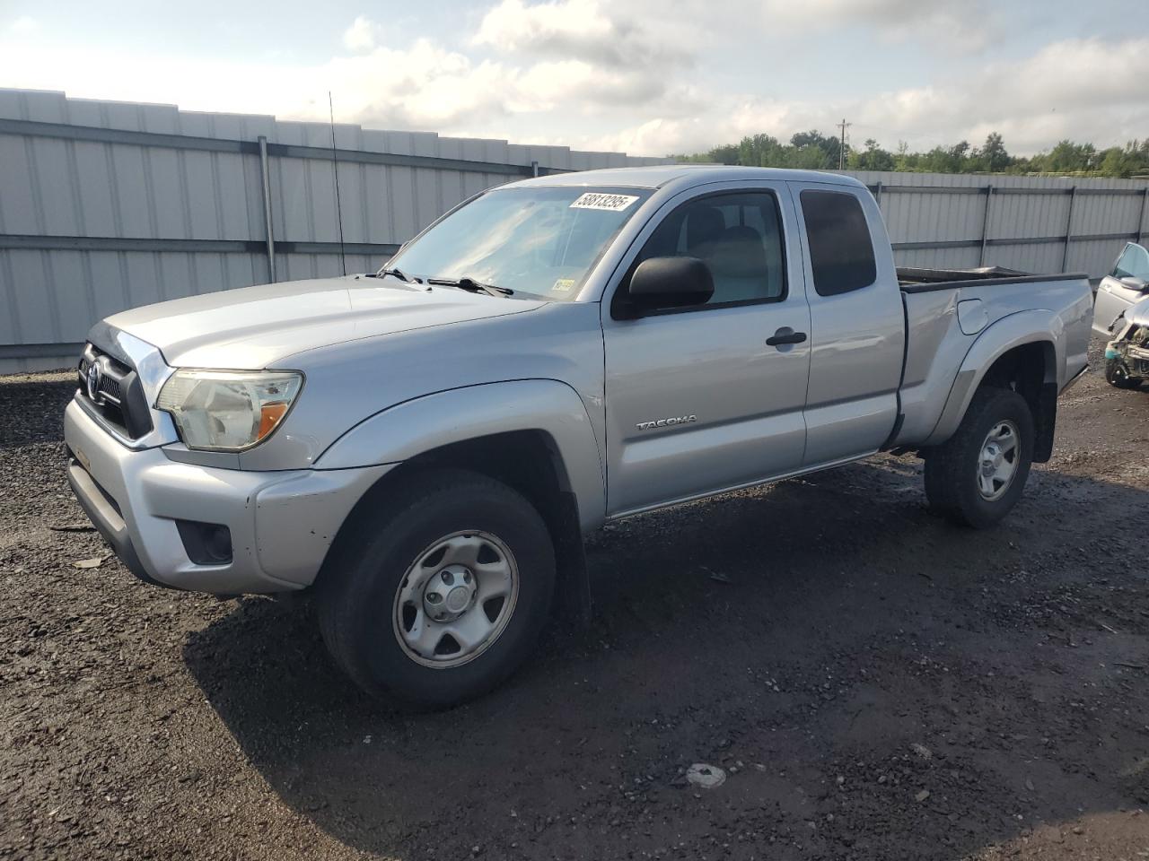 TOYOTA TACOMA ACC 2013