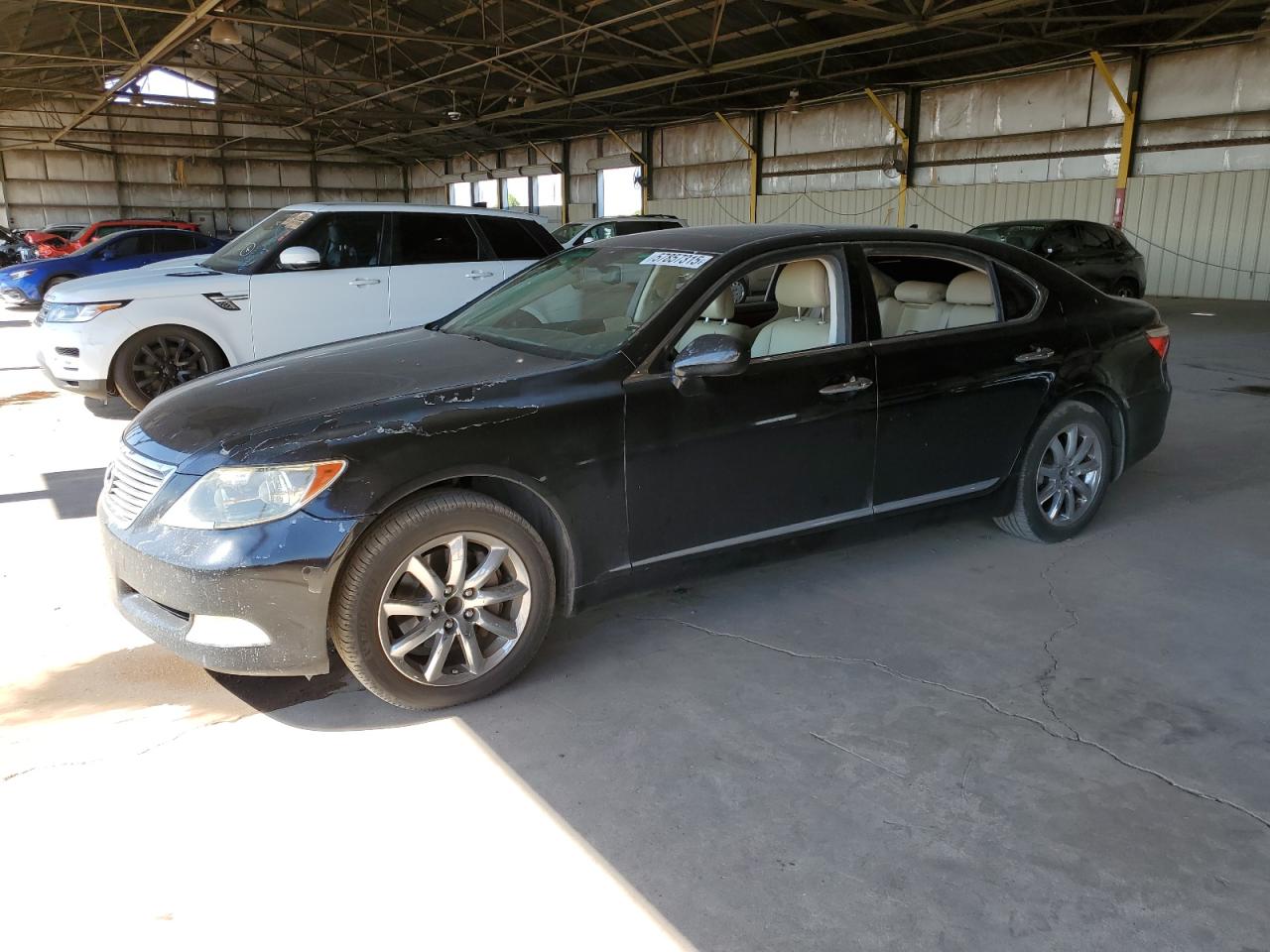 LEXUS LS 460L 2007